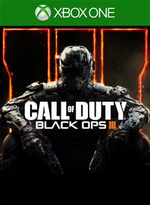 Call of Duty : Black Ops 3 Xbox One, Xbox 360, PS3, PS4, PC